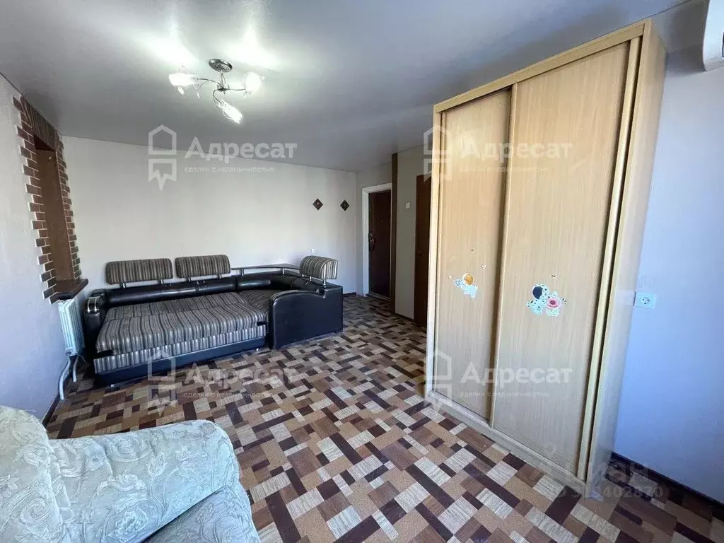 1-к кв. Волгоградская область, Волгоград Донецкая ул., 5 (30.0 м) - Фото 0