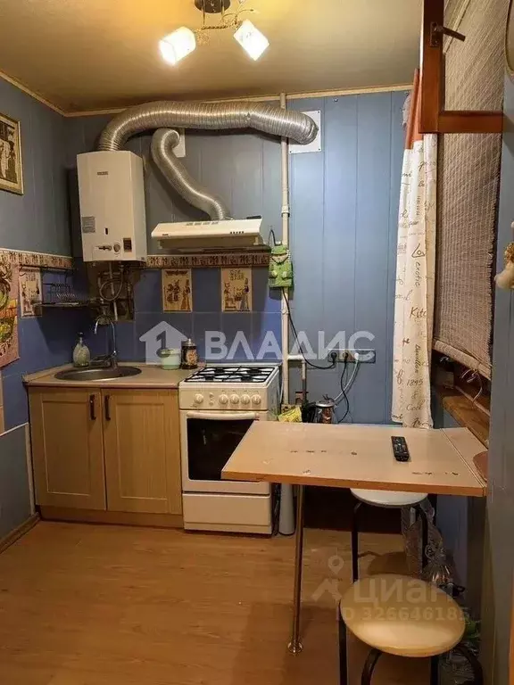 2-к кв. Нижегородская область, Нижний Новгород Перекопская ул., 6к1 ... - Фото 1