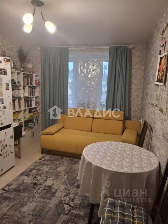 1-к кв. Московская область, Наро-Фоминский городской округ, Селятино ... - Фото 2