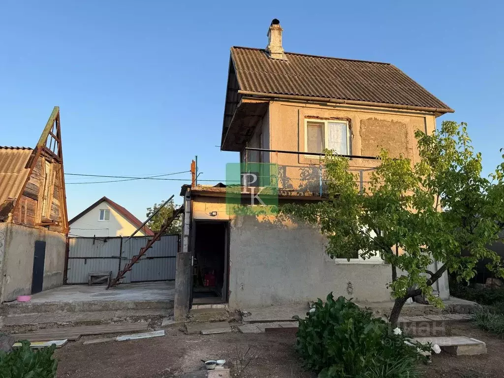 Дом в Севастополь Интернационалист садоводческое товарищество, 43 (92 ... - Фото 1