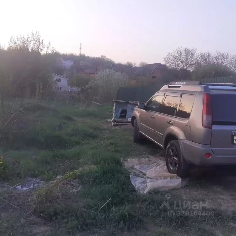 Участок в Ростовская область, Ростов-на-Дону Клеверная ул., 13 (6.0 ... - Фото 1