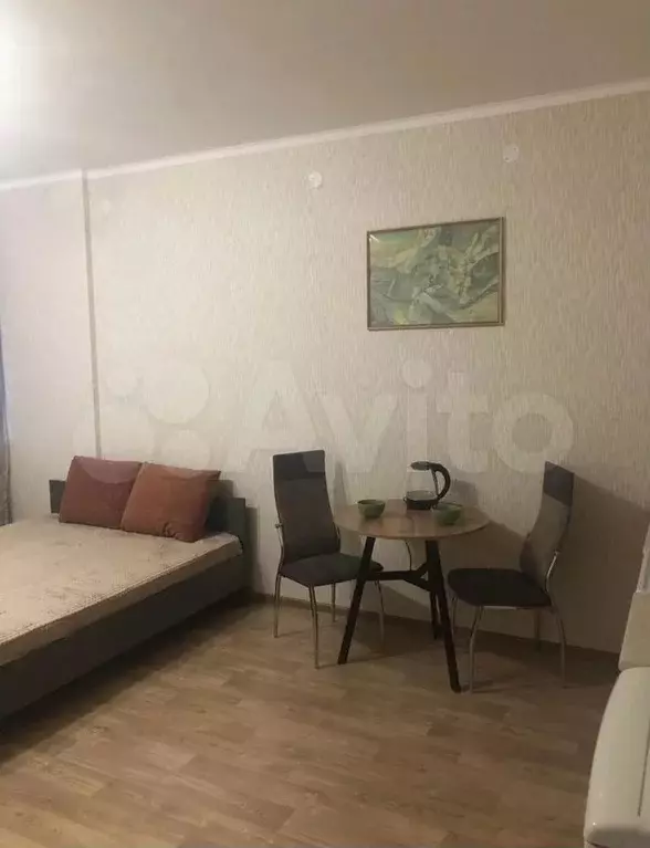 Квартира-студия, 27м, 5/25эт. - Фото 0