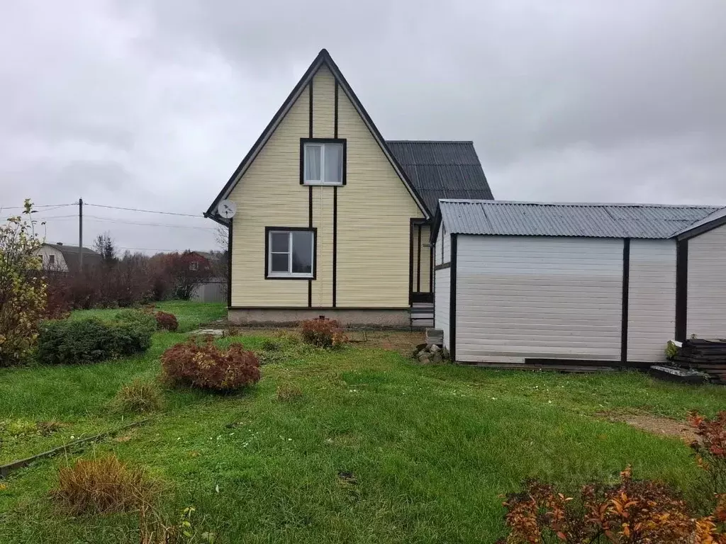 Дом в Ярославская область, Переславль-Залесский муниципальный округ, ... - Фото 1