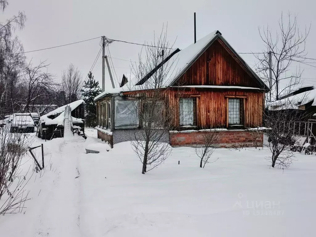 Дом в Свердловская область, Екатеринбург Садовод СНТ, № 32 КС, 29 (30 .,  Купить дом в Екатеринбурге, ID объекта - 50013585378