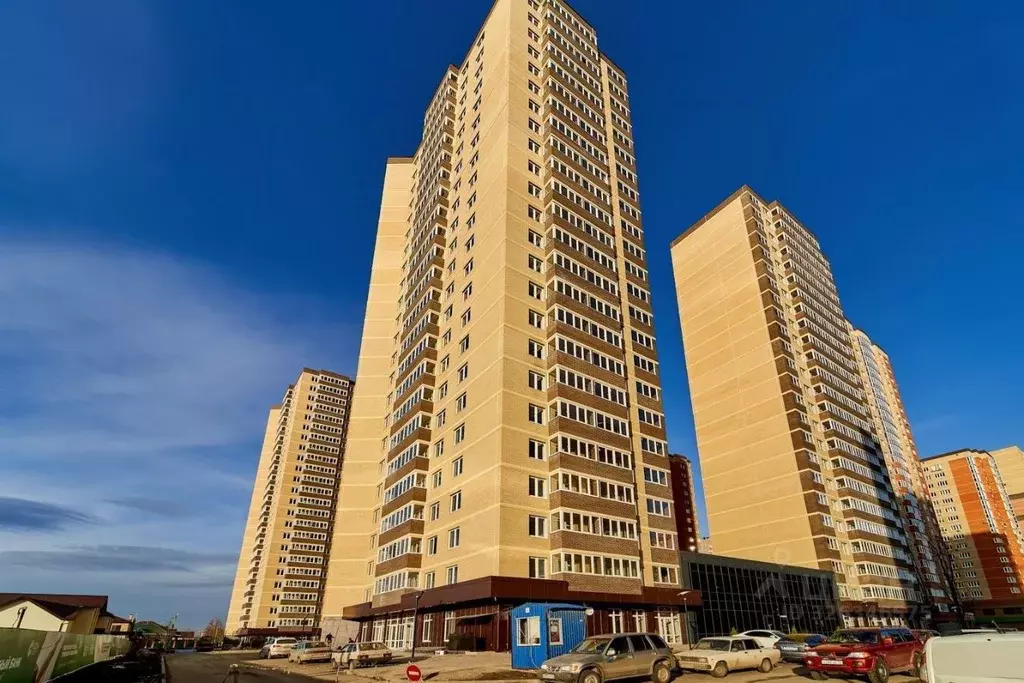 2-к кв. Краснодарский край, Краснодар ул. Домбайская (63.0 м) - Фото 1