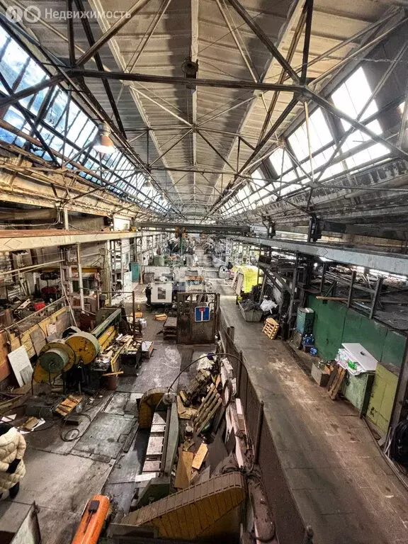 Производственное помещение (3455 м) - Фото 2