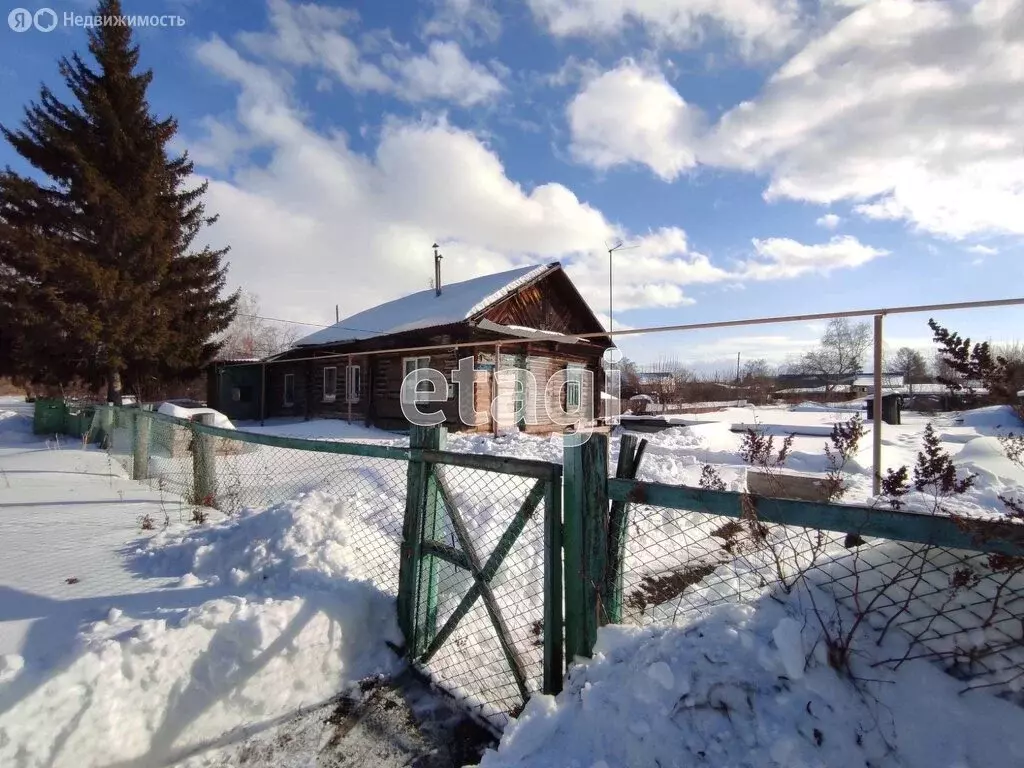 Дом в село Чистопрудное, улица Ленина (65.7 м) - Фото 1