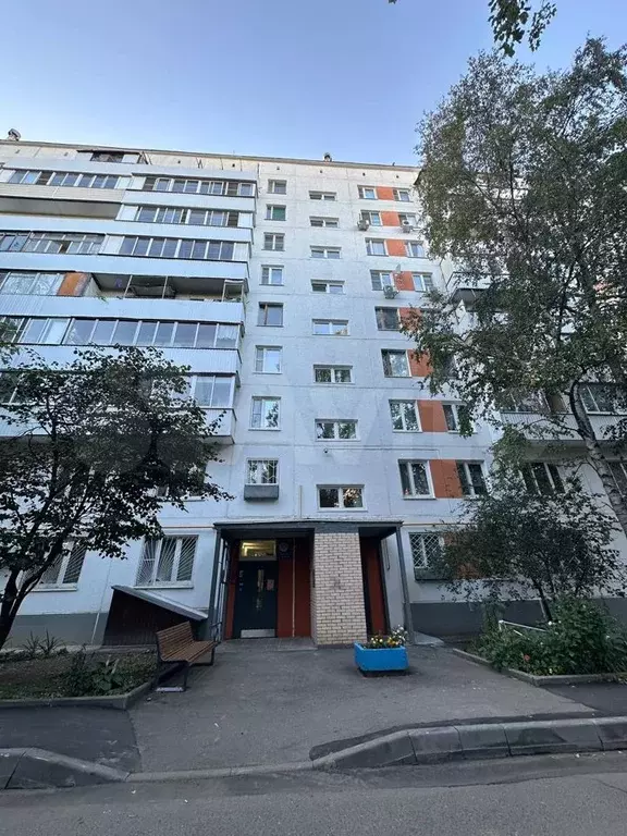 Квартира-студия, 11,6 м, 1/9 эт. - Фото 1