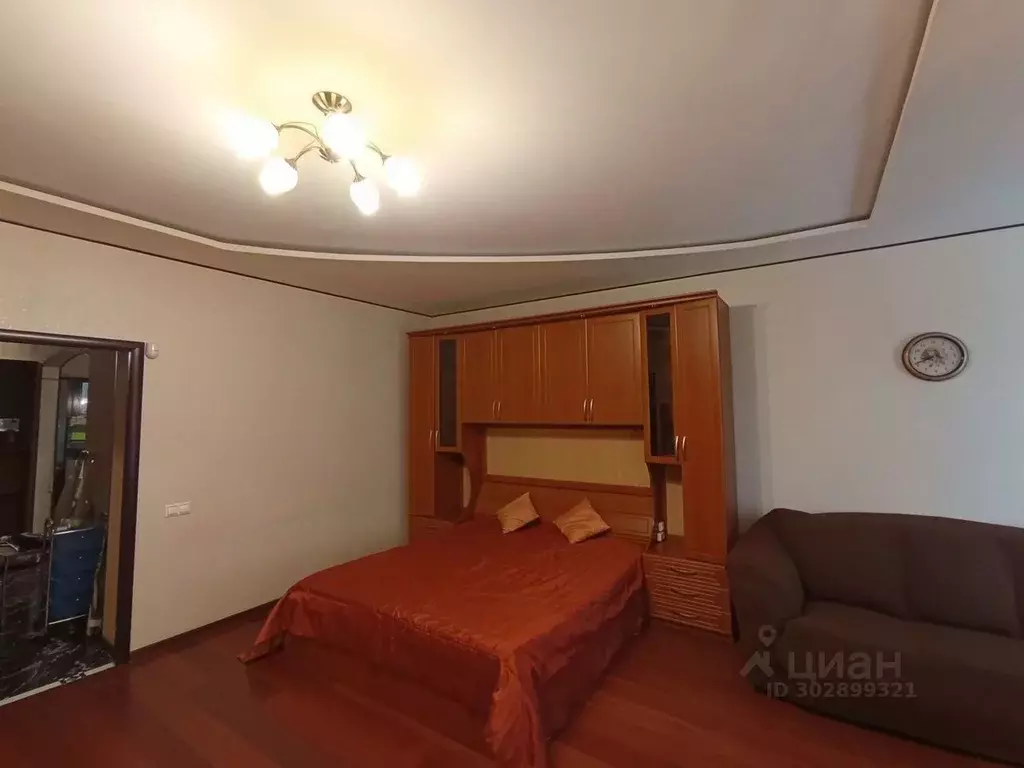 1-к кв. Астраханская область, Астрахань Московская ул., 76 (80.0 м) - Фото 2