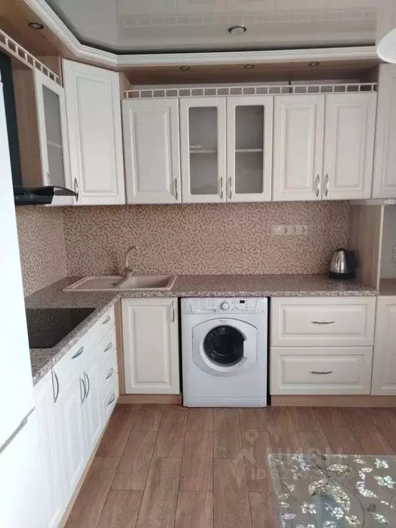 1-к кв. Краснодарский край, Краснодар Черкасская ул. (38.0 м) - Фото 1