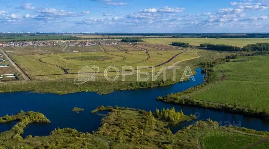 Участок в Тюменская область, Тюменский район, с. Кулаково  (11.0 сот.) - Фото 1