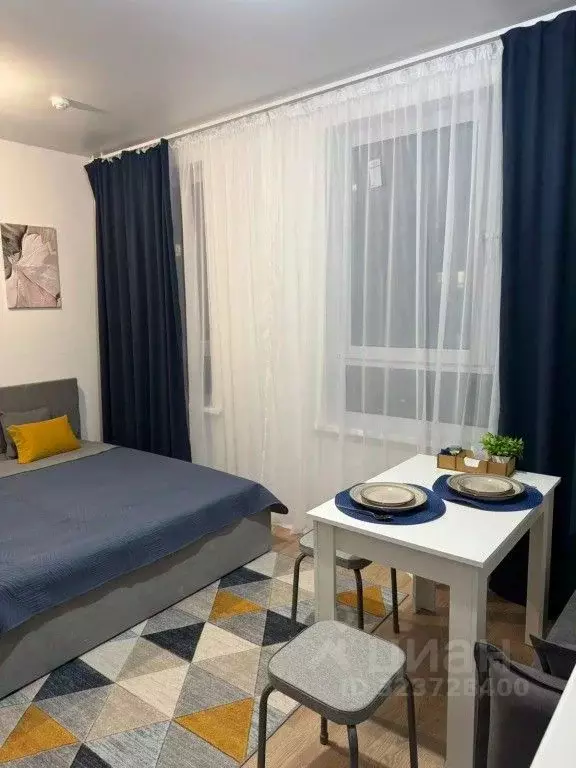 1-к кв. Московская область, Ленинский городской округ, Мисайлово пгт ... - Фото 1