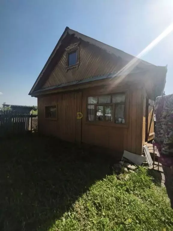 Дом в Башкортостан, Уфимский район, Жуковский сельсовет, д. Сергеевка ... - Фото 2