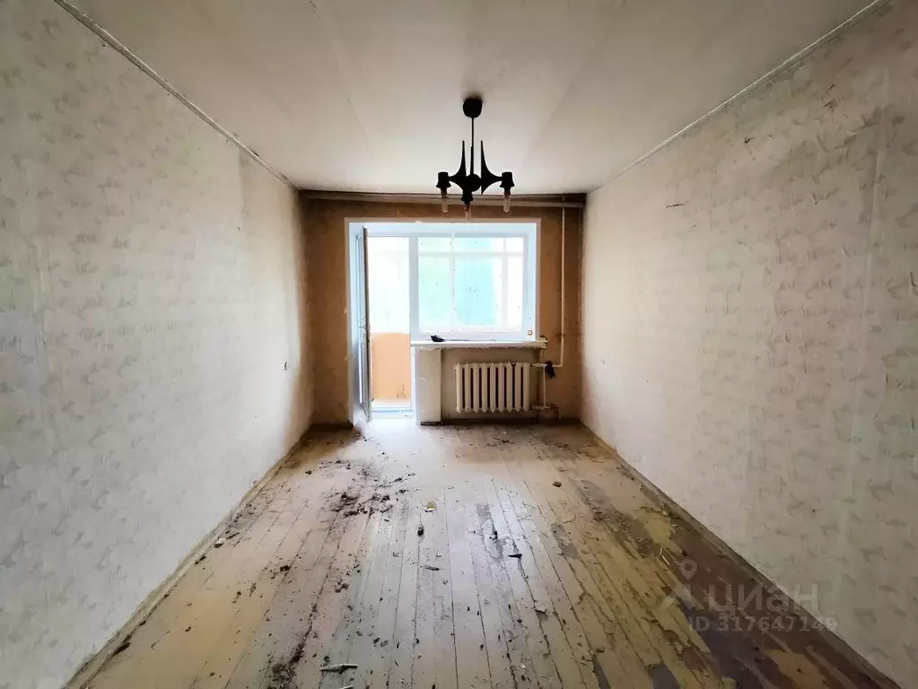 3-к кв. Тульская область, Щекино ул. Емельянова, 10 (58.3 м) - Фото 0