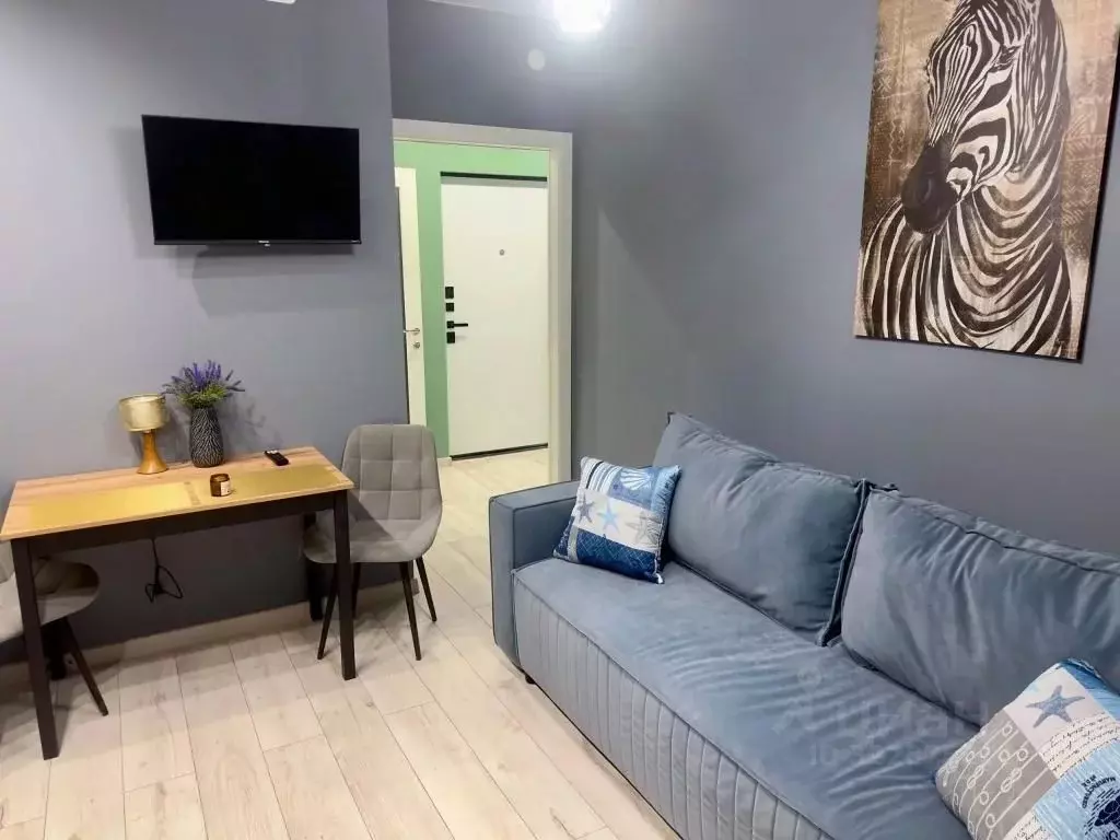 1-к кв. Иркутская область, Иркутск Гусарская тер.,  (36.0 м) - Фото 1