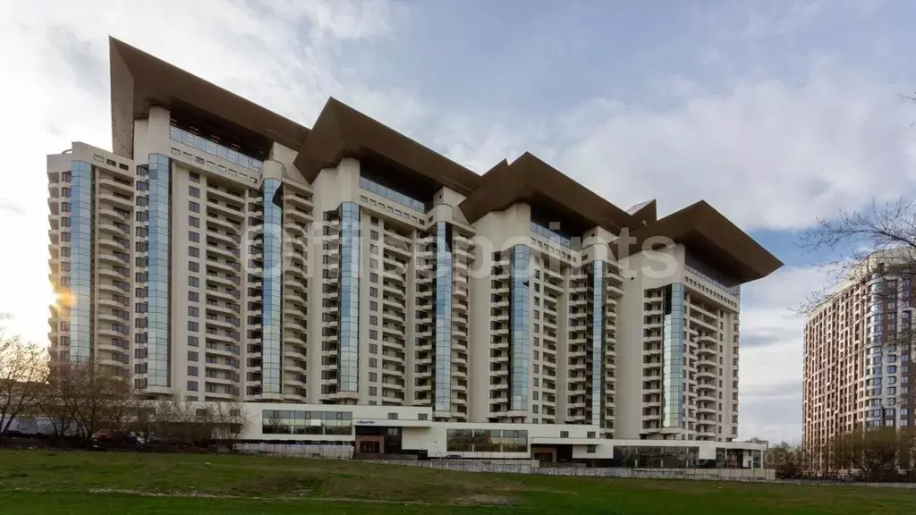 Офис в Москва ул. Архитектора Власова, 6 (1140 м) - Фото 0