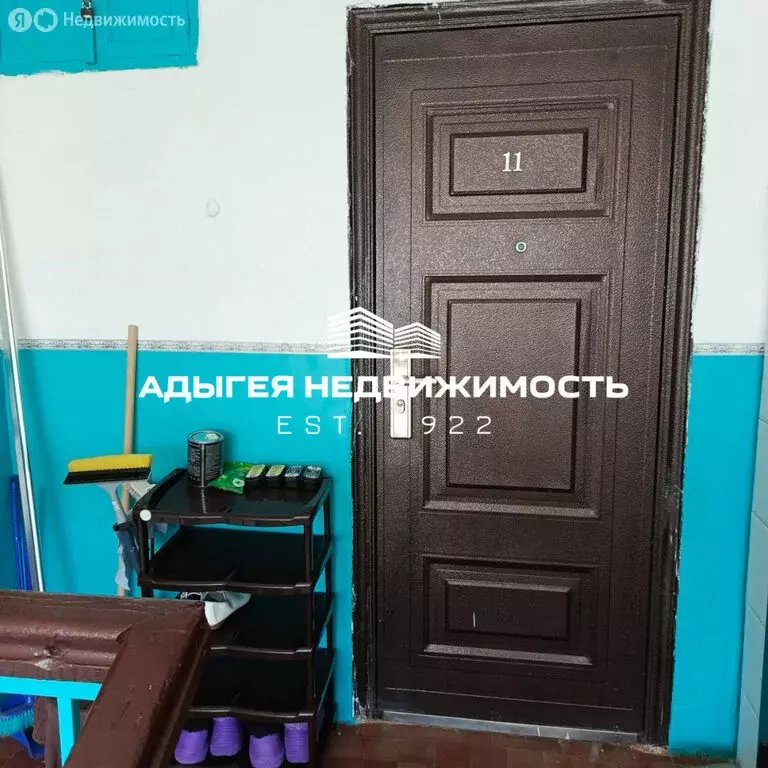 2-комнатная квартира: Краснооктябрьский, улица Калинина, 4 (47 м) - Фото 1