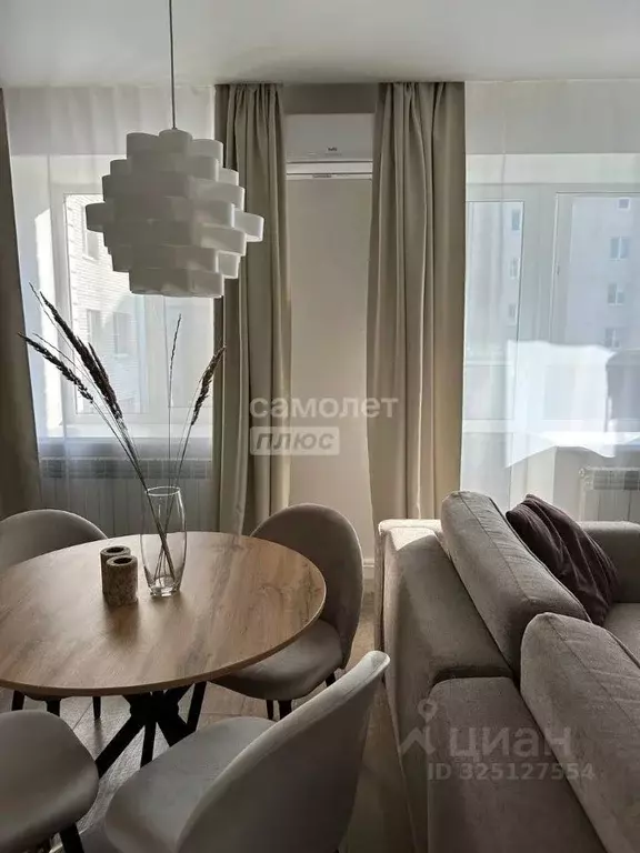 3-к кв. Воронежская область, Семилуки Крупской пер., 7 (76.6 м) - Фото 2