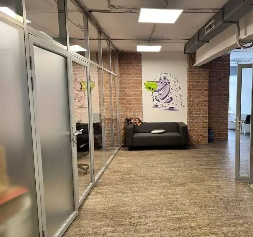 Офис в Москва ул. 3-я Ямского Поля, 20С1 (240 м) - Фото 1