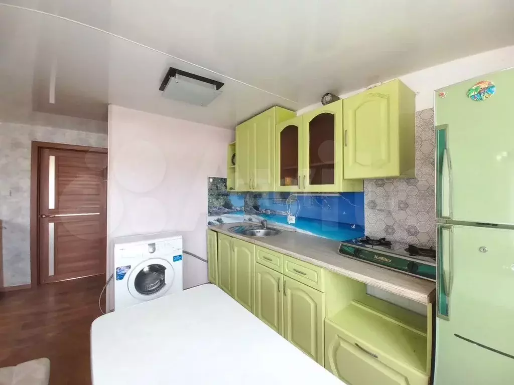 1-к. квартира, 30 м, 2/2 эт. - Фото 0