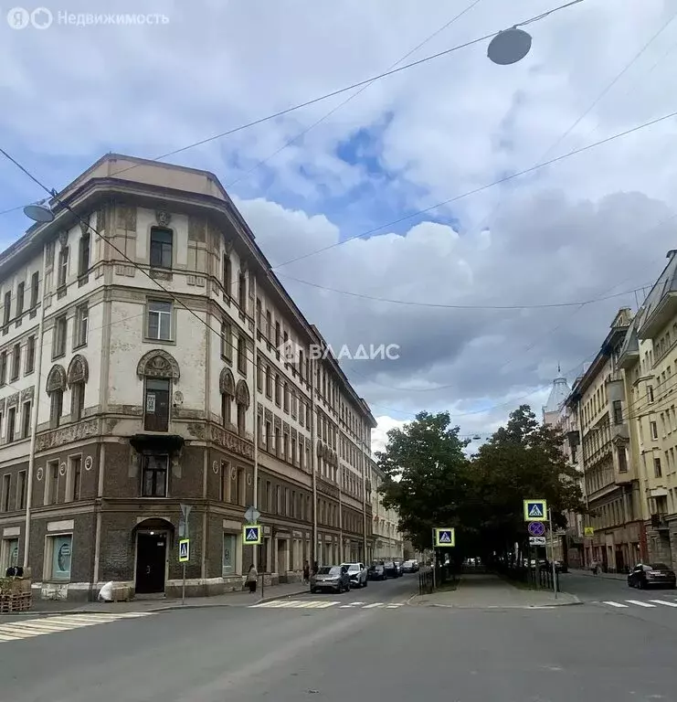 Квартира-студия: Санкт-Петербург, Батайский переулок, 12 (25 м) - Фото 2