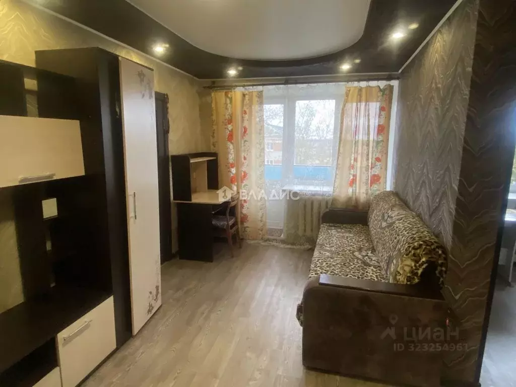 2-к кв. Владимирская область, Гусь-Хрустальный просп. 50 лет Советской ... - Фото 1