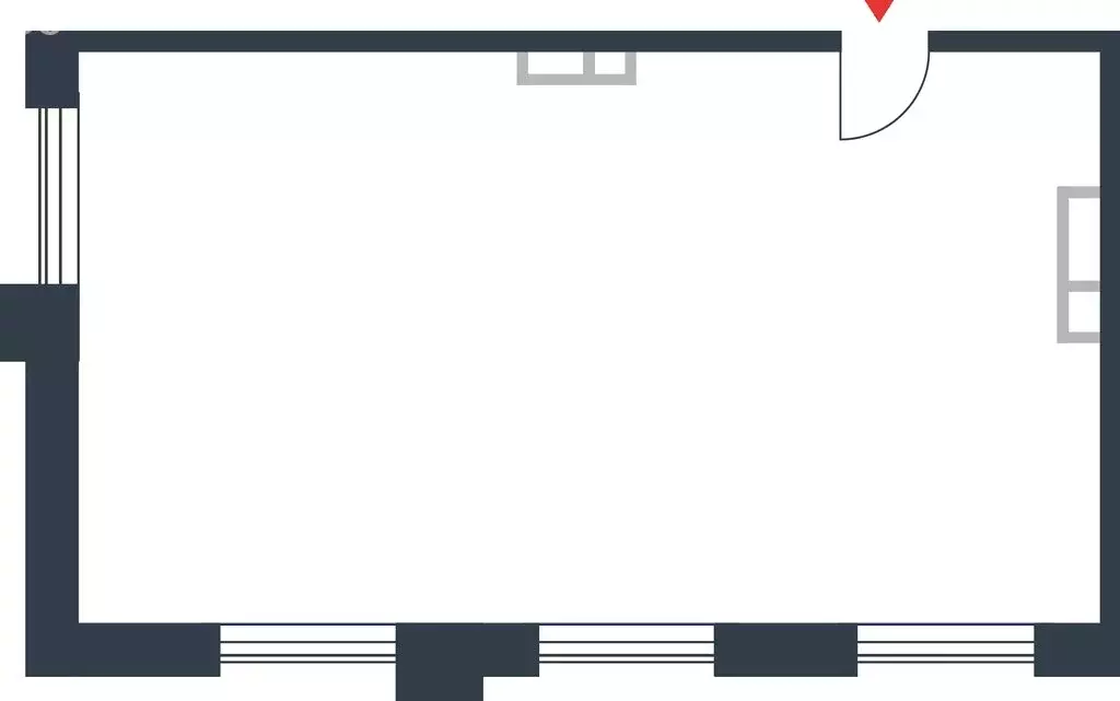 Офис (65.3 м) - Фото 2