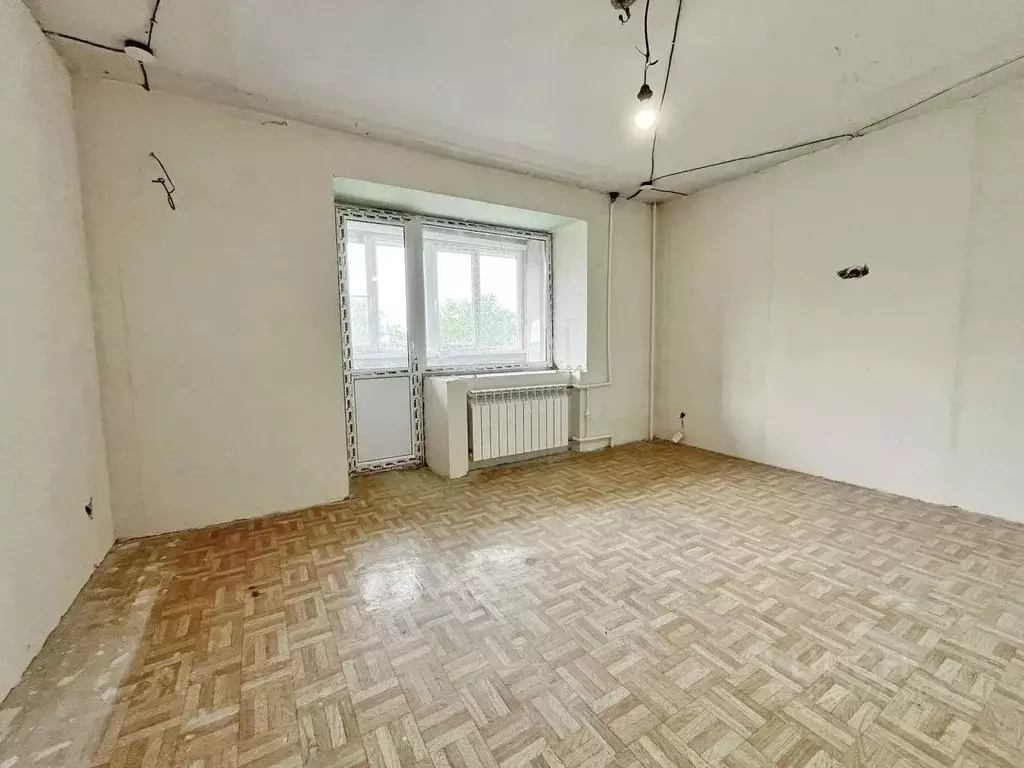 3-к кв. Самарская область, Жигулевск Пролетарская ул., 5 (64.0 м) - Фото 2