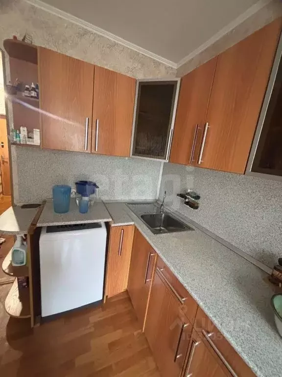 1-к кв. Приморский край, Владивосток Харьковская ул., 6 (35.9 м) - Фото 0