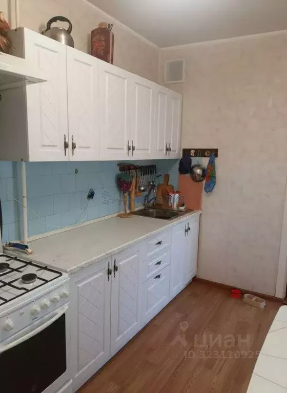 3-к кв. Нижегородская область, Нижний Новгород ул. Тропинина, 2 (65.2 ... - Фото 2