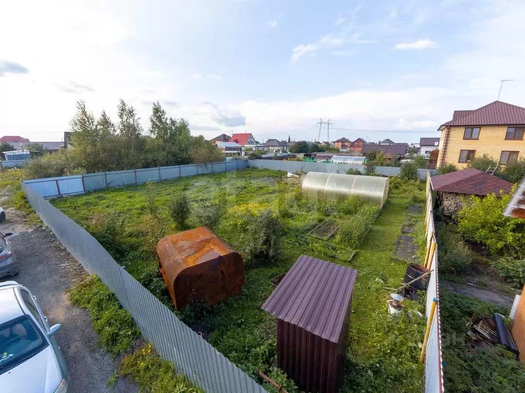 Участок в Тюменская область, Тюмень Казарово мкр,  (5.0 сот.) - Фото 1