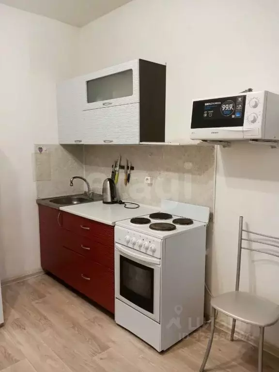 Студия Тюменская область, Тюмень Мелиораторов мкр, ул. Голышева, 10 ... - Фото 2