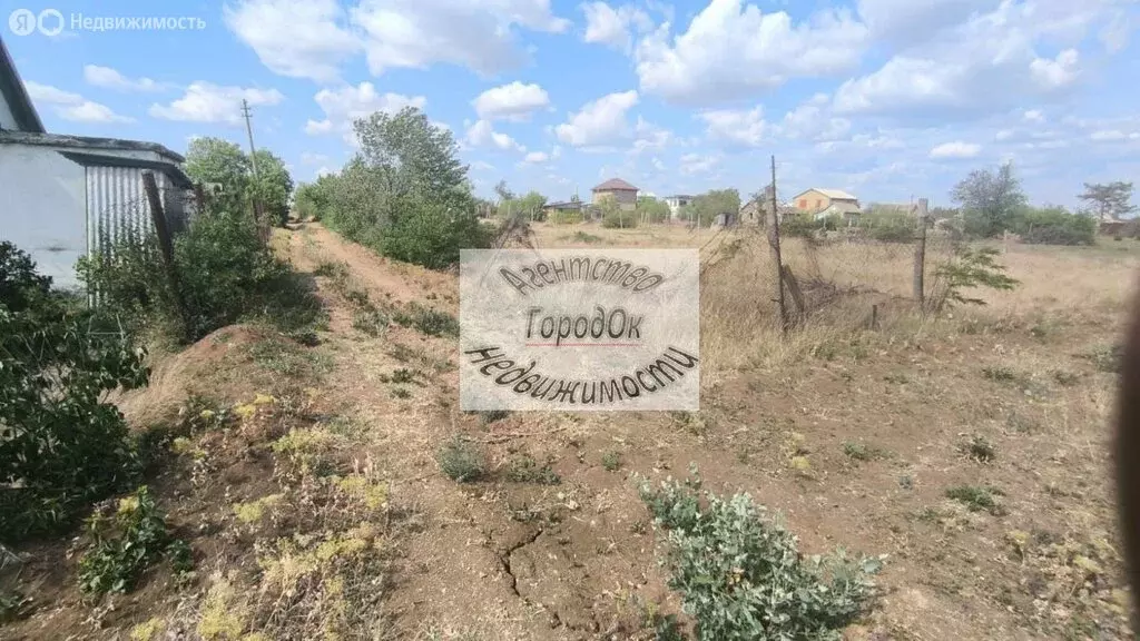 Участок в Саки, Заводская улица, 84Б (8 м) - Фото 0