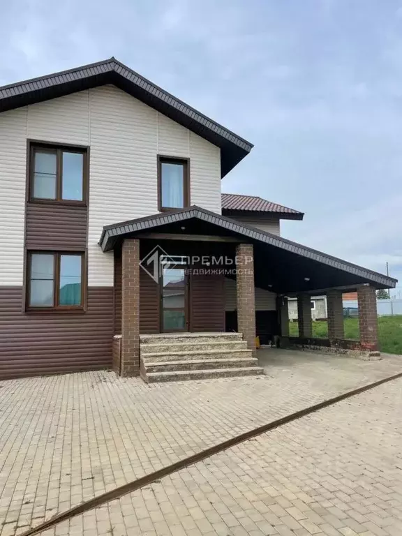 Дом в Кировская область, Слободской район, с. Бобино ул. Изумрудная ... - Фото 1