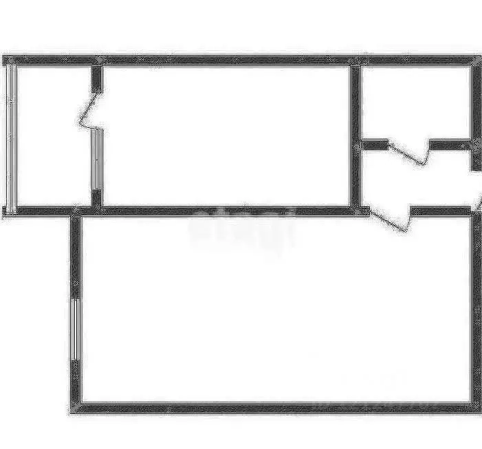 1-к кв. Курская область, Курск ул. Энгельса, 115/4 (40.77 м) - Фото 2