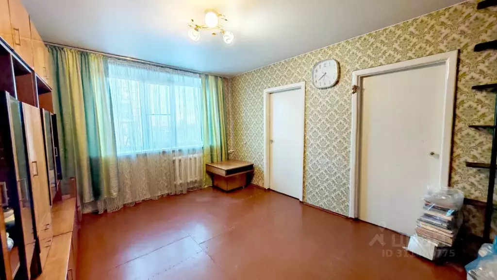 3-к кв. Камчатский край, Елизово ул. Ленина, 28 (48.0 м) - Фото 0