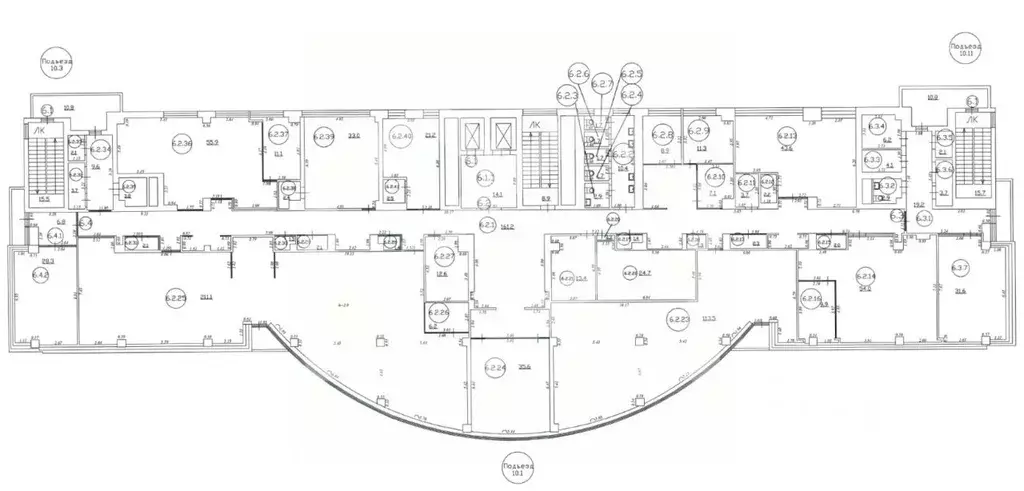 Помещение свободного назначения в Москва ул. Годовикова, 9С10 (1006 м) - Фото 2