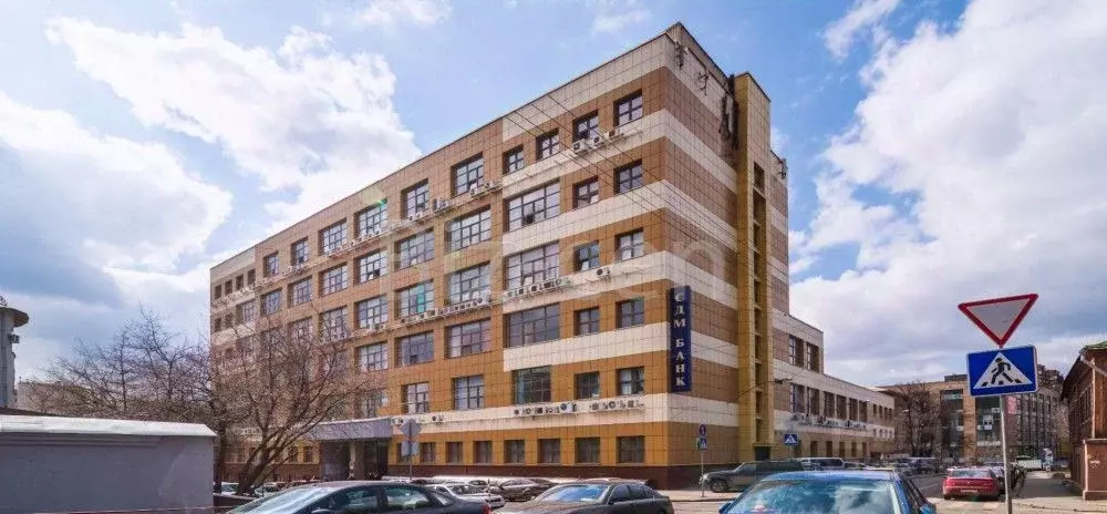 Офис в Москва Электрозаводская ул., 24 (19 м) - Фото 1