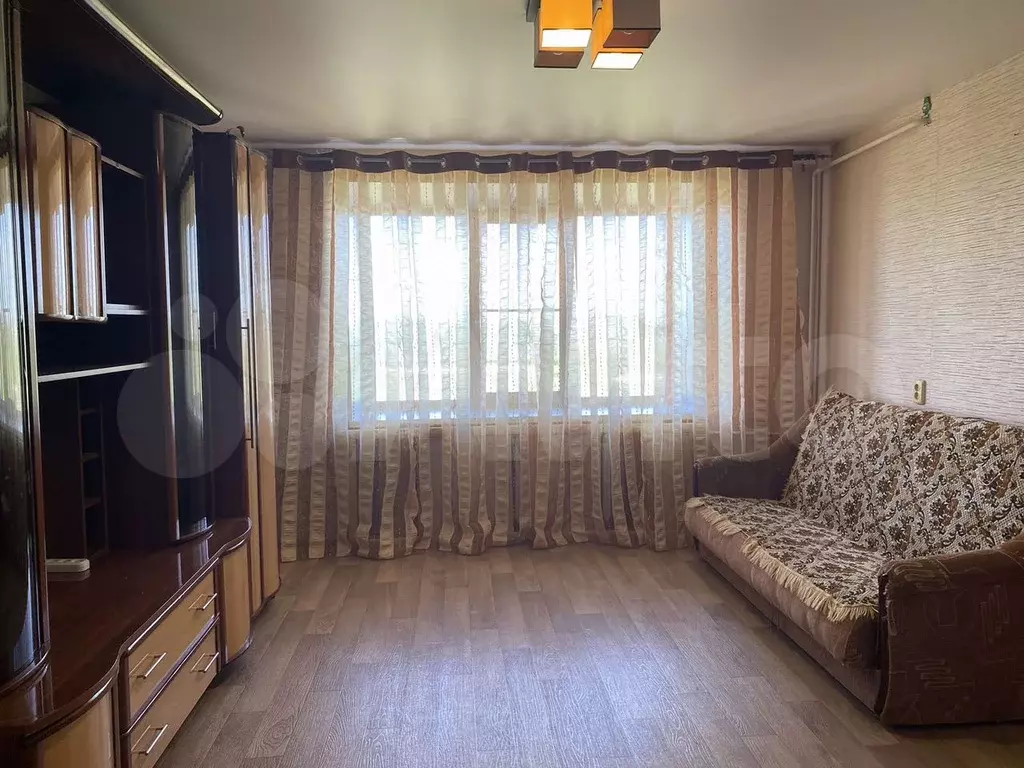 1-к. квартира, 35,6 м, 5/5 эт. - Фото 0