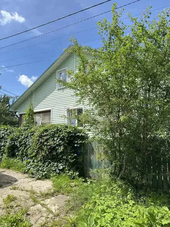 Дом в Московская область, Дмитров ул. Некрасова, 13 (83 м) - Фото 0