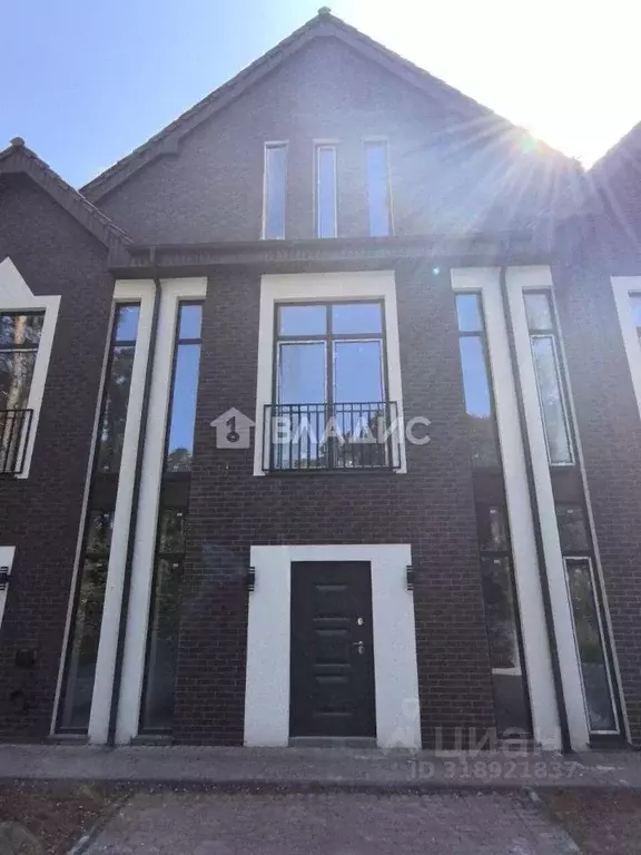 Таунхаус в Калининградская область, Светлогорск ул. Штрауса (155 м) - Фото 1