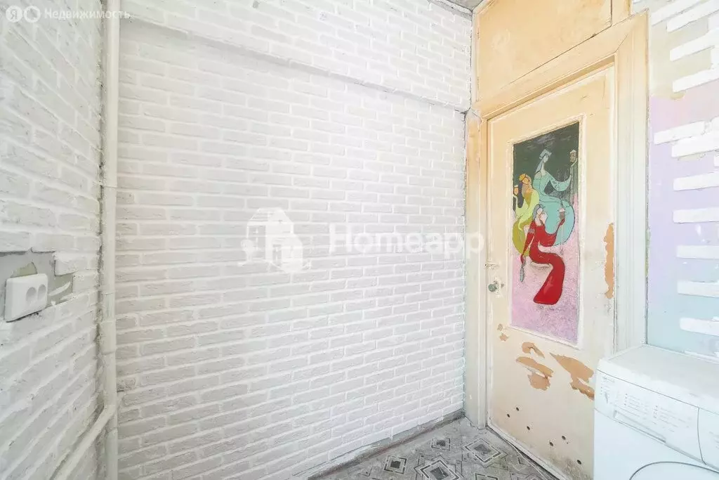 2-комнатная квартира: Москва, Борисовская улица, 27 (43.3 м) - Фото 2