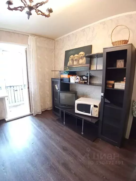2-к кв. Калужская область, Обнинск ул. Ляшенко, 4 (25.0 м) - Фото 2