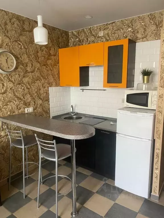 1-к кв. Московская область, Красногорск бул. Красногорский, 14 (32.0 ... - Фото 0