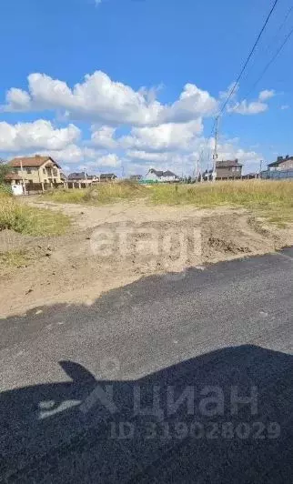 Участок в Воронежская область, Воронеж Подгорное мкр,  (8.0 сот.) - Фото 1