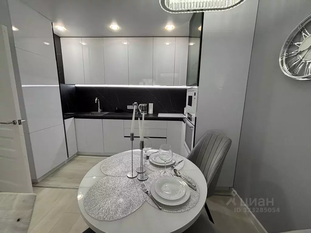 1-к кв. Курская область, Курск ул. Энгельса, 115А/2 (40.0 м) - Фото 2