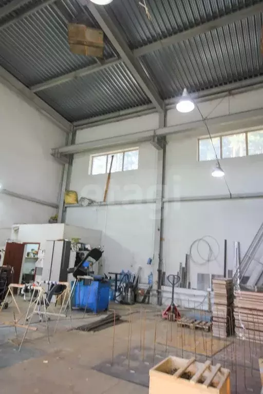 Склад в Свердловская область, Екатеринбург ул. Краснокамская, 100 (700 ... - Фото 1