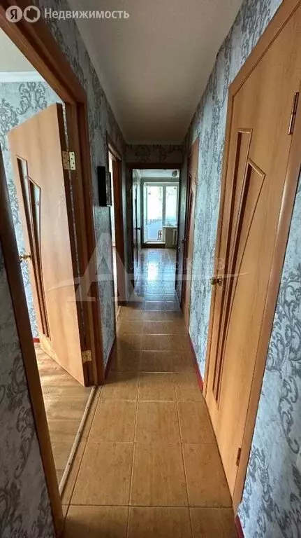 2-комнатная квартира: посёлок Анджиевский, Красногвардейская улица, ... - Фото 1