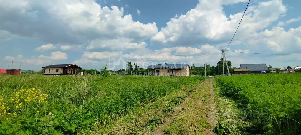 Участок в Кемеровская область, Кемеровский муниципальный округ, с. ... - Фото 1