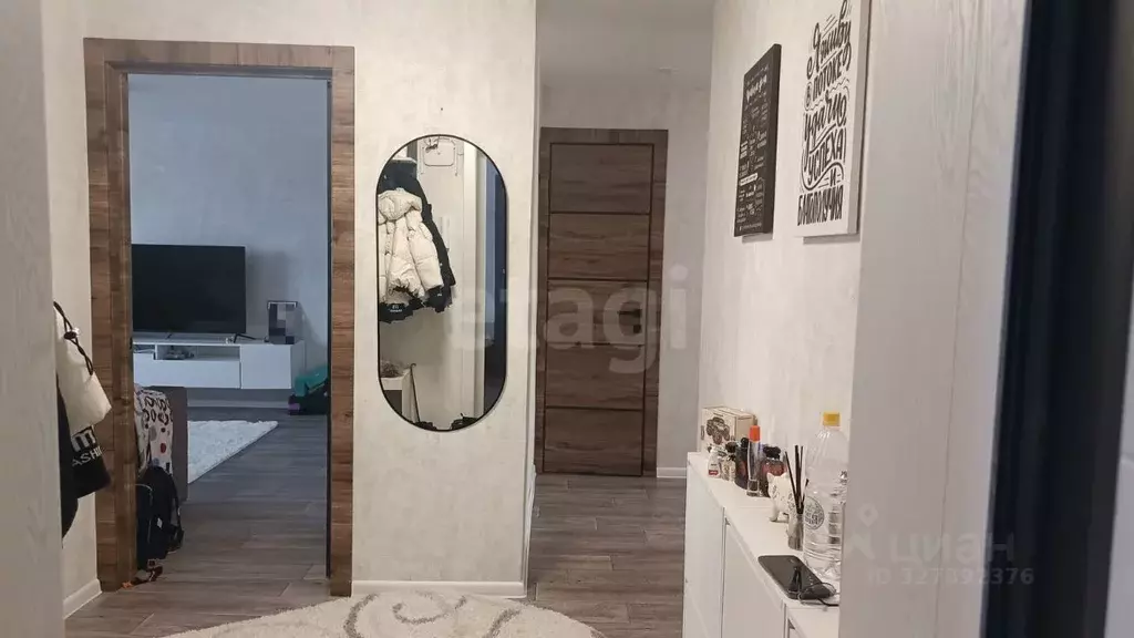 2-к кв. Челябинская область, Пласт Октябрьская ул., 44 (50.9 м) - Фото 1